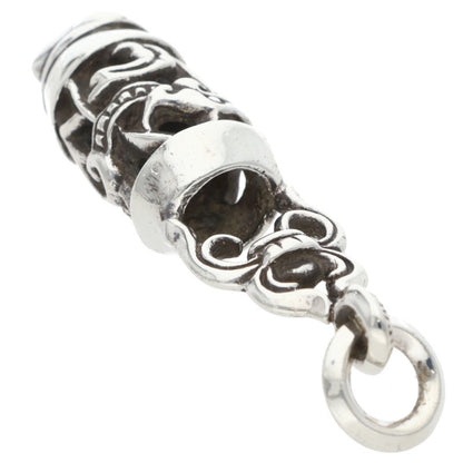 Chrome Hearts Celtic Roller Pendant 925 Silver