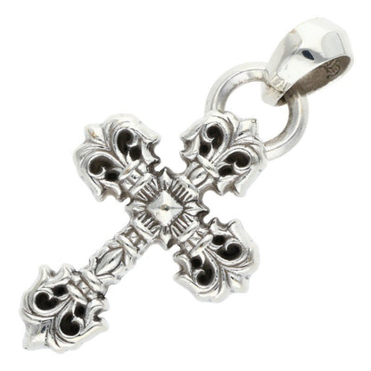 Chrome Hearts FILIG Cross XS W/ Bale Silver Size ONE SIZE
