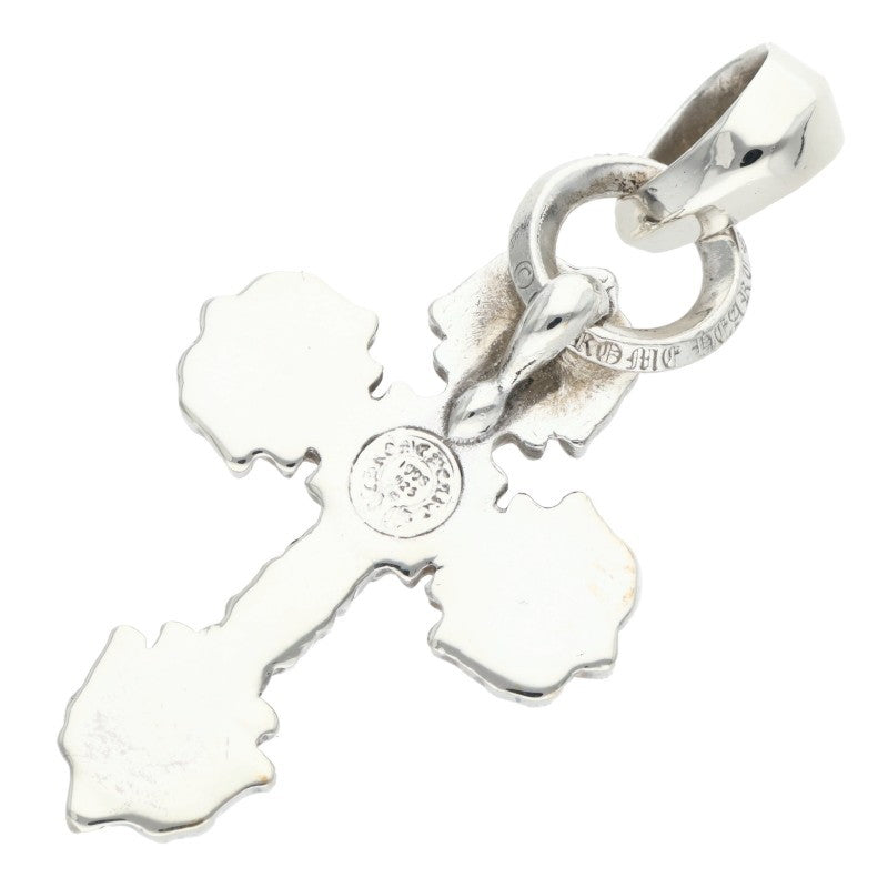 Chrome Hearts FILIG Cross XS W/ Bale Silver Size ONE SIZE