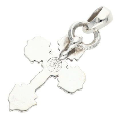 Chrome Hearts FILIG Cross XS W/ Bale Silver Size ONE SIZE