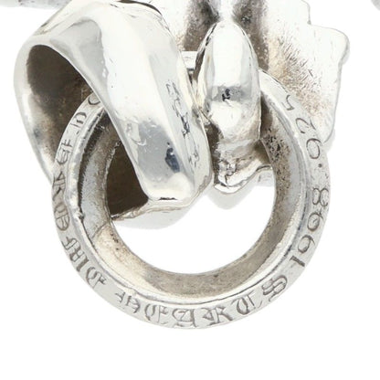 Chrome Hearts FILIG Cross XS W/ Bale Silver Size ONE SIZE
