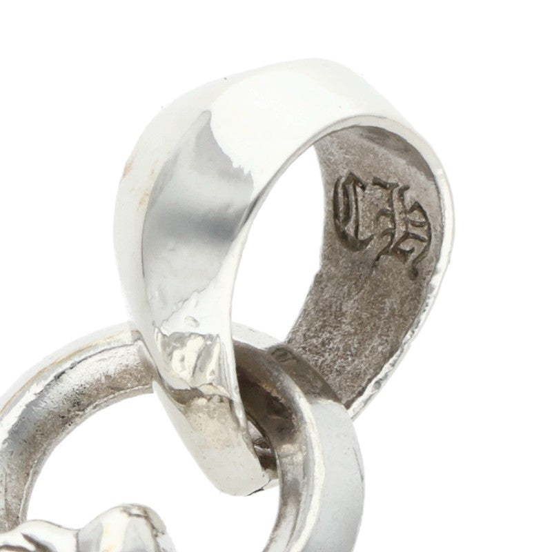 Chrome Hearts FILIG Cross XS W/ Bale Silver Size ONE SIZE
