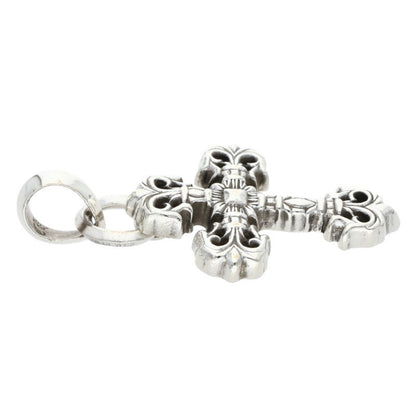 Chrome Hearts FILIG Cross XS W/ Bale Silver Size ONE SIZE