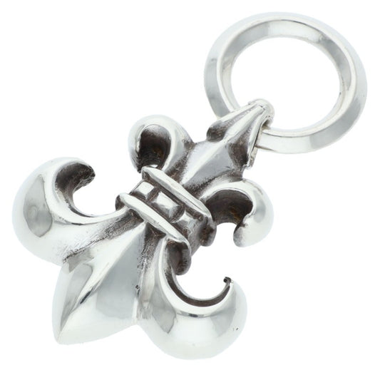 Chrome Hearts BS Fleur 925 Silver Pendant Size ONE SIZE