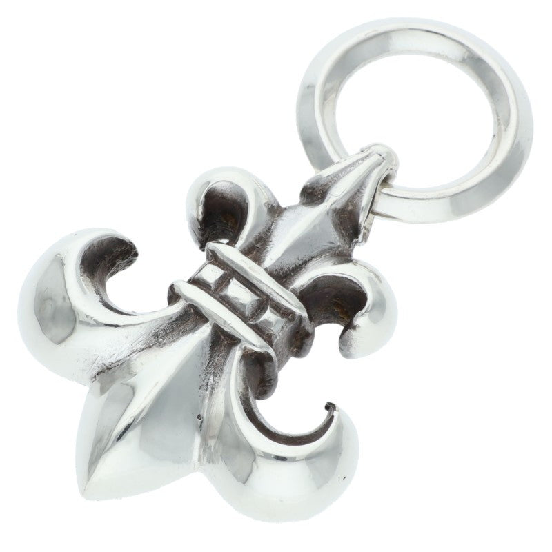 Chrome Hearts BS Fleur 925 Silver Pendant
