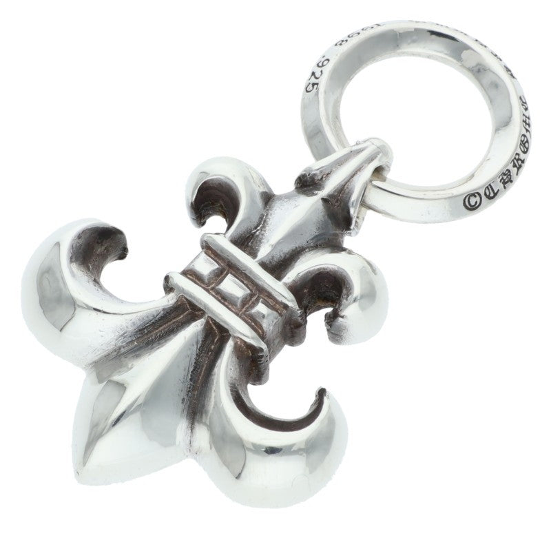 Chrome Hearts BS Fleur 925 Silver Pendant