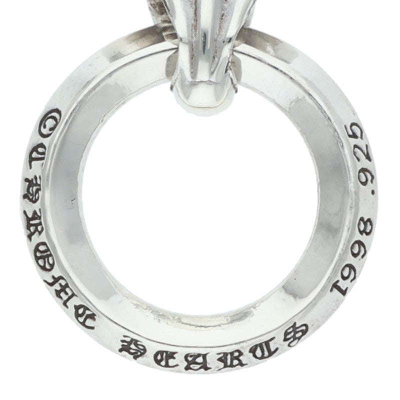 Chrome Hearts BS Fleur 925 Silver Pendant