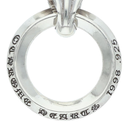 Chrome Hearts BS Fleur 925 Silver Pendant