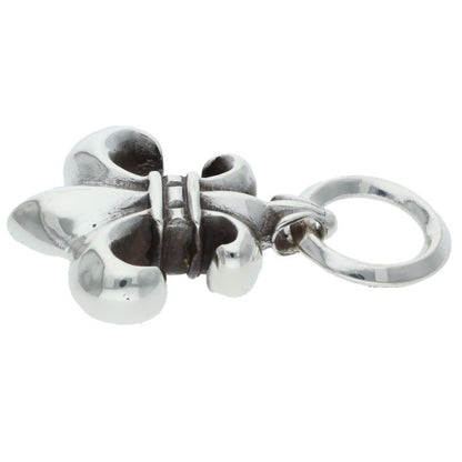 Chrome Hearts BS Fleur 925 Silver Pendant