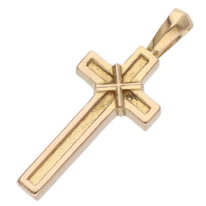 Chrome Hearts 22K Mapplethorpe Cross Charm Size ONE SIZE