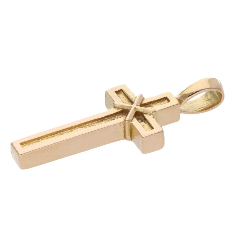Chrome Hearts 22K Mapplethorpe Cross Charm Size ONE SIZE