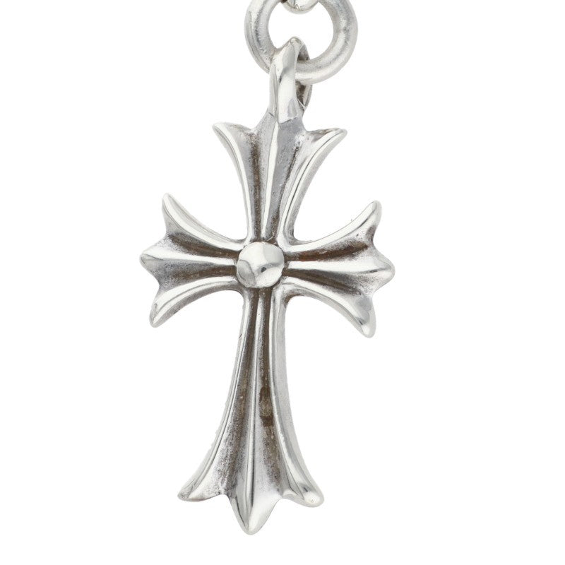 Chrome Hearts 1 Ball Tiny CH Cross 925 Silver Size ONE SIZE