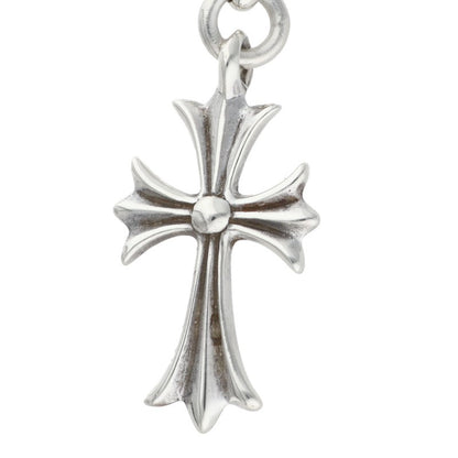 Chrome Hearts 1 Ball Tiny CH Cross 925 Silver Size ONE SIZE