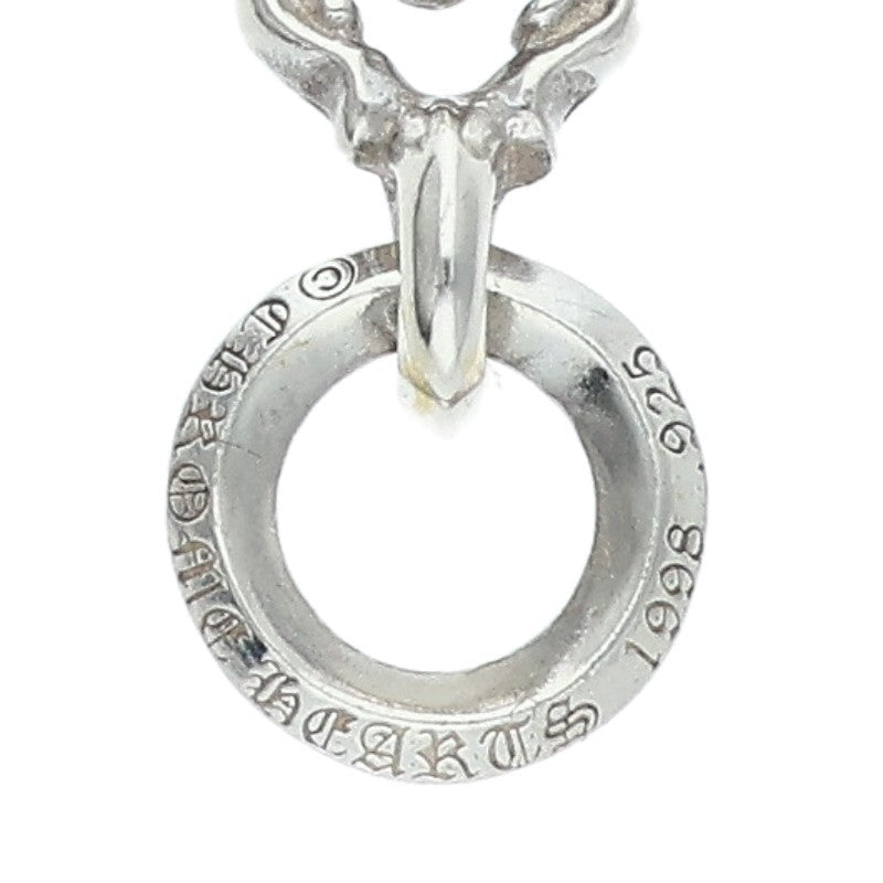 Chrome Hearts #5 Dagger Charm 925 Silver Size ONE SIZE