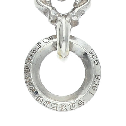 Chrome Hearts #5 Dagger Charm 925 Silver Size ONE SIZE