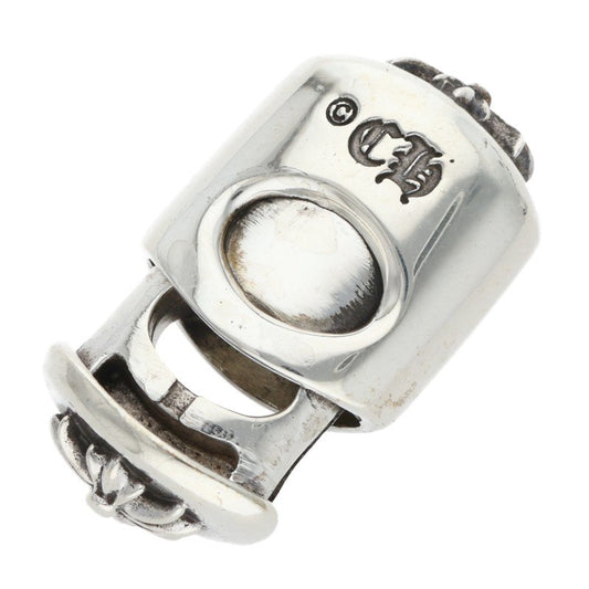 Chrome Hearts Cord Stopper Silver (Silver 10.58g)