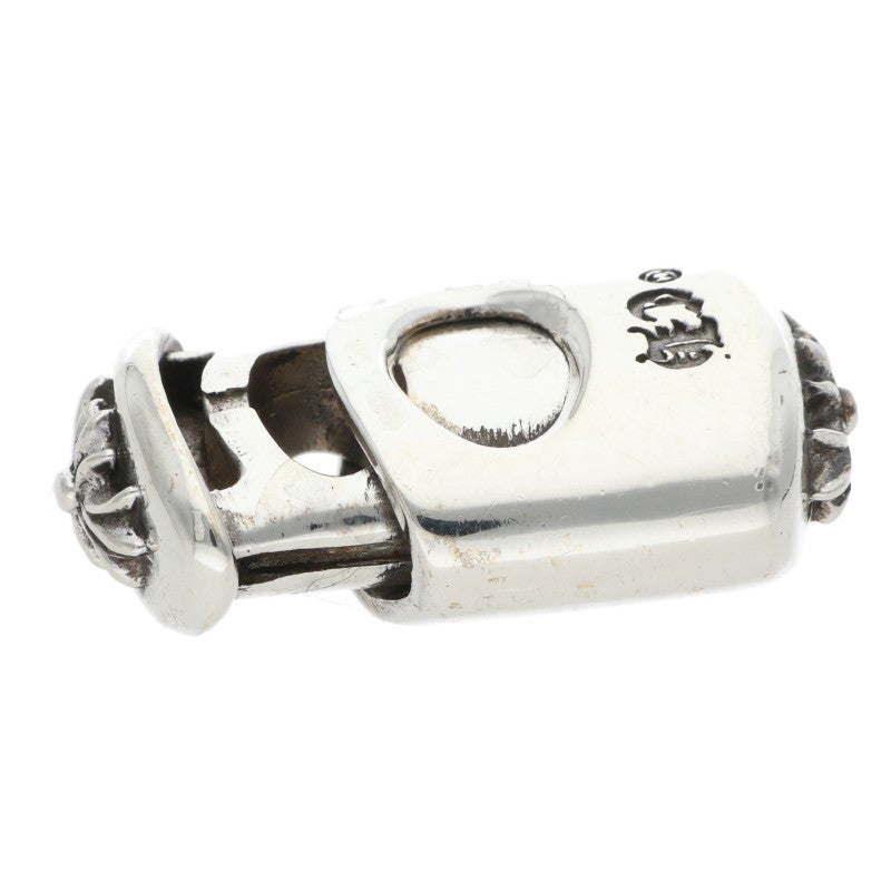 Chrome Hearts Cord Stopper Silver (Silver 10.58g)