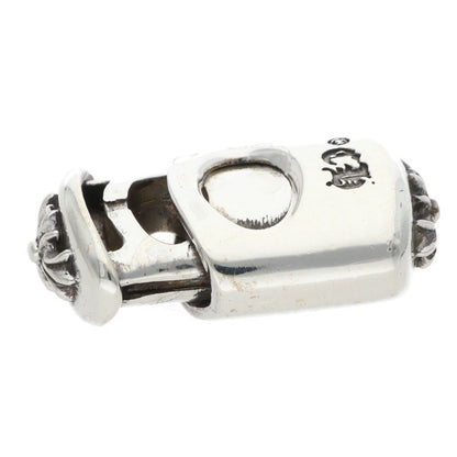 Chrome Hearts Cord Stopper Silver (Silver 10.58g)