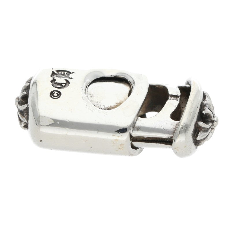 Chrome Hearts Cord Stopper Silver (Silver 10.58g)