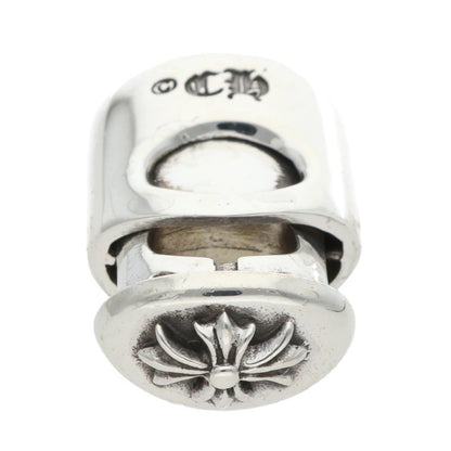 Chrome Hearts Cord Stopper Silver (Silver 10.58g)