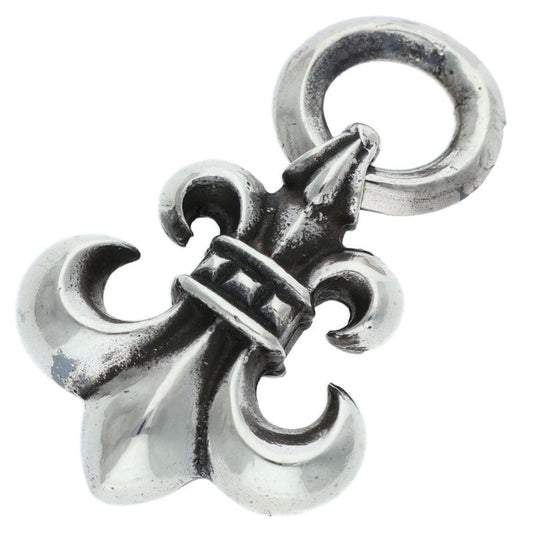 Chrome Hearts BS Fleur Charm 925 Silver Size ONE SIZE