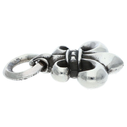 Chrome Hearts BS Fleur Charm 925 Silver Size ONE SIZE