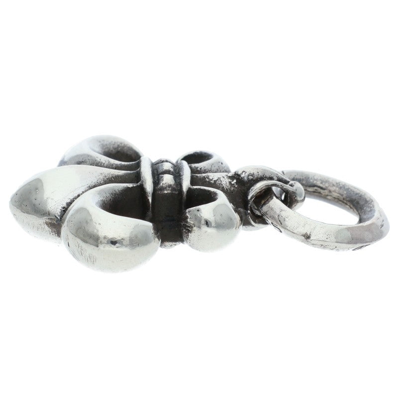 Chrome Hearts BS Fleur Charm 925 Silver Size ONE SIZE