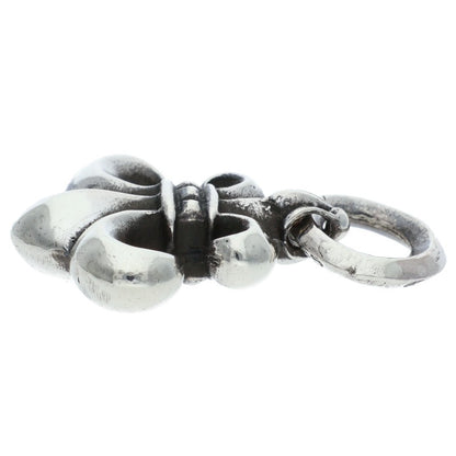Chrome Hearts BS Fleur Charm 925 Silver Size ONE SIZE