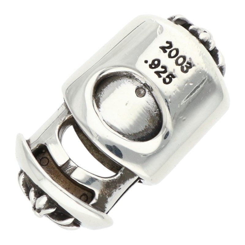Chrome Hearts Lace stopper Silver (Silver 10.74g)
