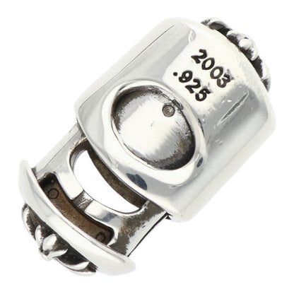 Chrome Hearts Lace stopper Silver (Silver 10.74g)