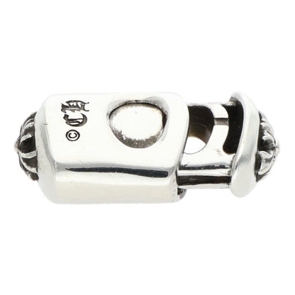 Chrome Hearts Lace stopper Silver (Silver 10.74g)