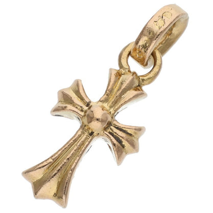 Chrome Hearts 22K Babyfat Pave Diamond Gold Size ONE SIZE