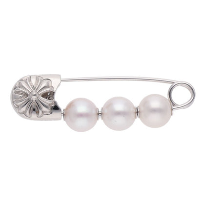 Chrome Hearts x Mikimoto CH Plus Pearl WG Size ONE SIZE