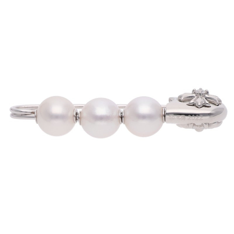 Chrome Hearts x Mikimoto CH Plus Pearl WG Size ONE SIZE