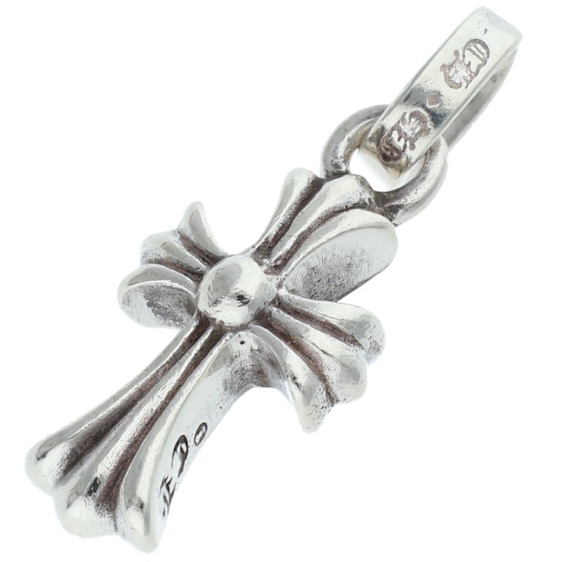 Chrome Hearts CRS BBYFAT Silver Babyfat Charm