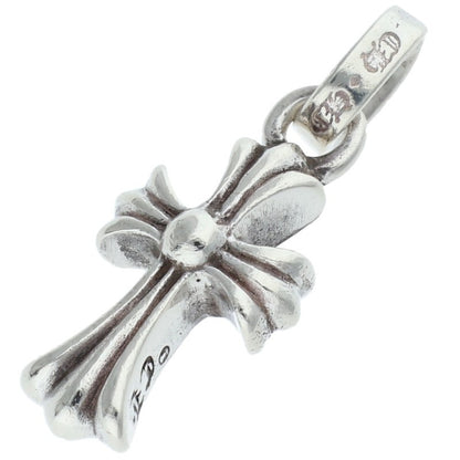 Chrome Hearts CRS BBYFAT Silver Babyfat Charm
