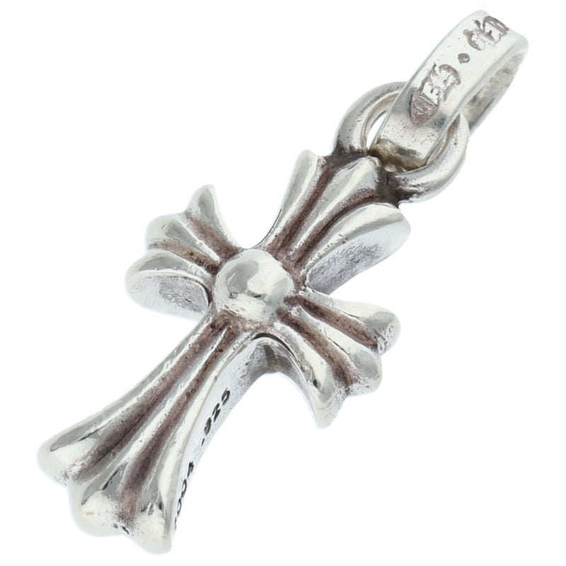 Chrome Hearts CRS BBYFAT Silver Babyfat Charm