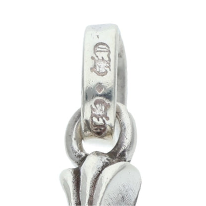 Chrome Hearts CRS BBYFAT Silver Babyfat Charm