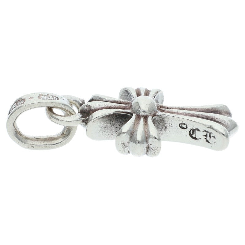 Chrome Hearts CRS BBYFAT Silver Babyfat Charm