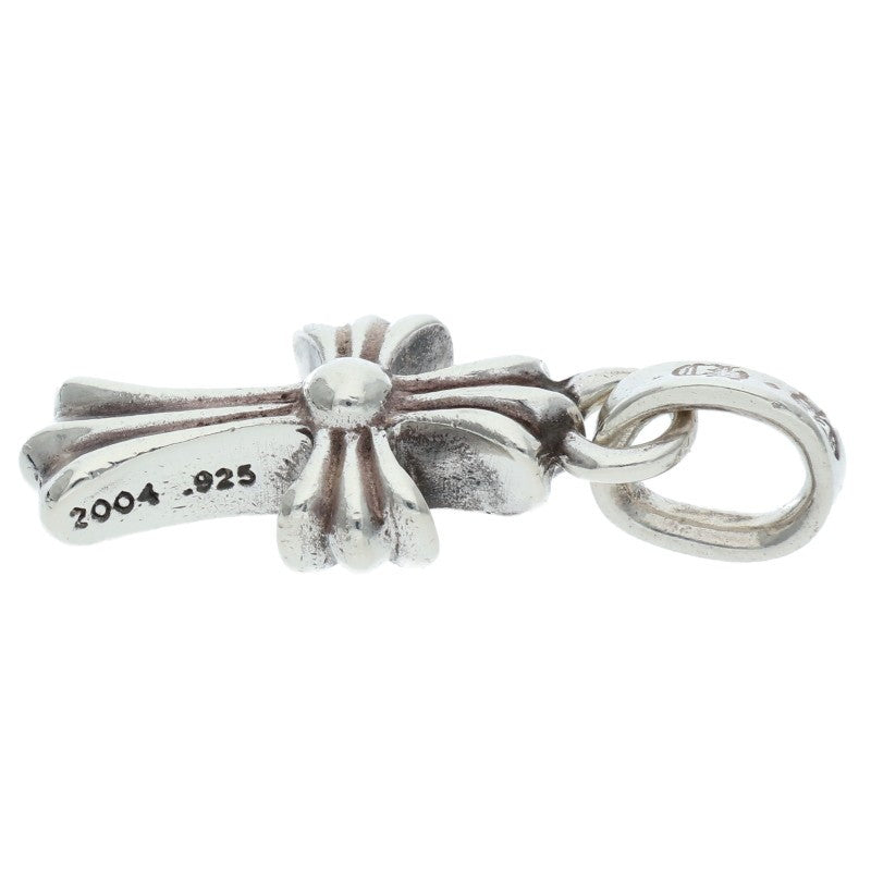 Chrome Hearts CRS BBYFAT Silver Babyfat Charm