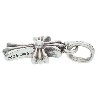 Chrome Hearts CRS BBYFAT Silver Babyfat Charm