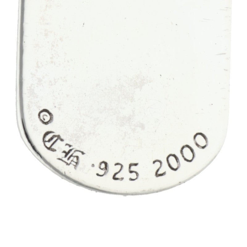 Chrome Hearts Raised Star Dog Tag LA Ltd Size ONE SIZE