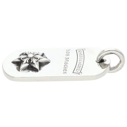 Chrome Hearts Raised Star Dog Tag LA Ltd Size ONE SIZE