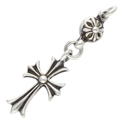 Chrome Hearts 1 Ball Tiny CH Cross Old Charm Size ONE SIZE