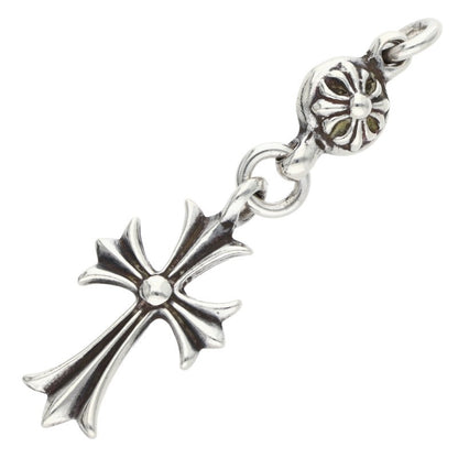 Chrome Hearts 1 Ball Tiny CH Cross Old Charm Size ONE SIZE