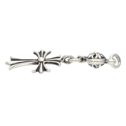 Chrome Hearts 1 Ball Tiny CH Cross Old Charm Size ONE SIZE