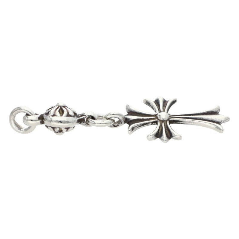 Chrome Hearts 1 Ball Tiny CH Cross Old Charm Size ONE SIZE