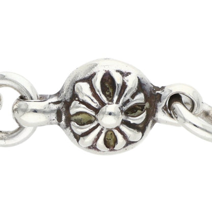 Chrome Hearts 1 Ball Tiny CH Cross Old Charm Size ONE SIZE