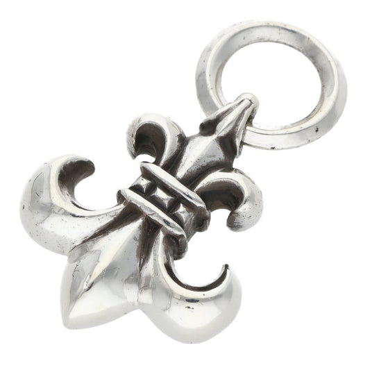 Chrome Hearts BS Fleur Pendant Silver 925 Size ONE SIZE