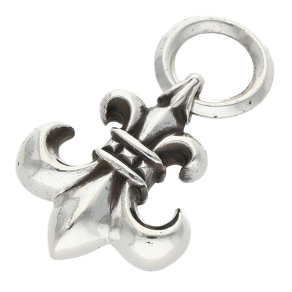Chrome Hearts BS Fleur Pendant Silver 925